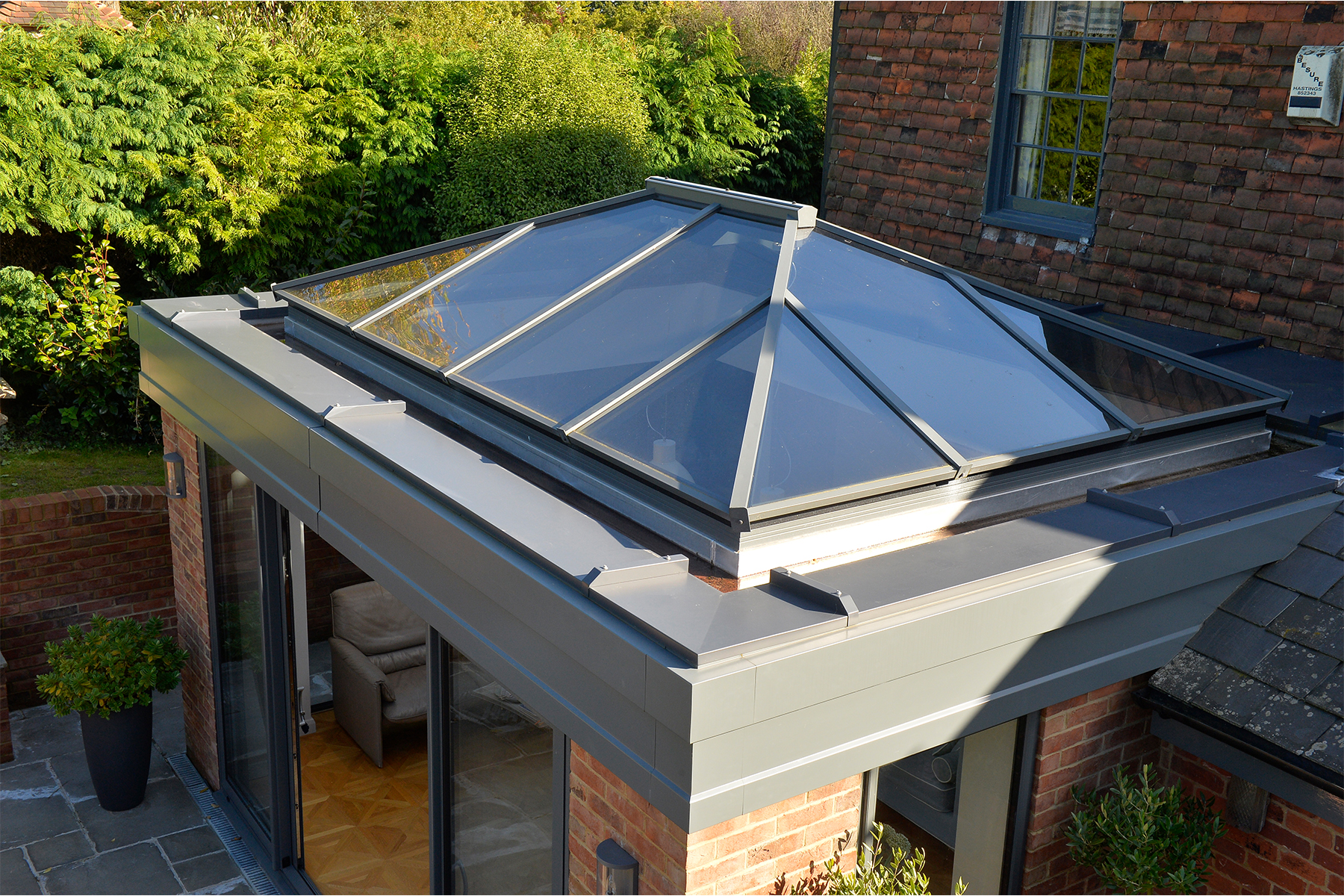 Atlas Traditional Roof Lanterns