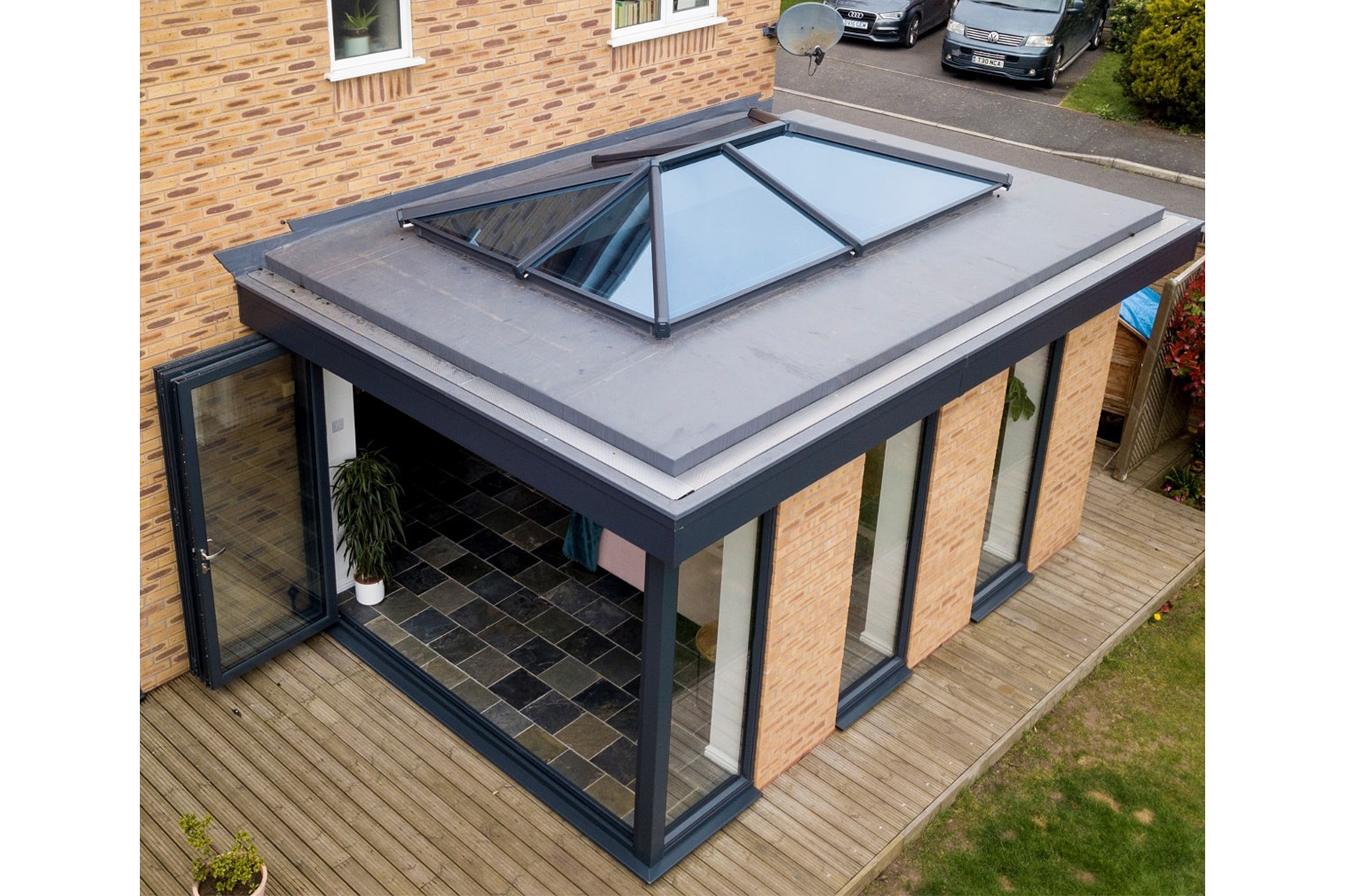Wendland PVCu Roof Lanterns