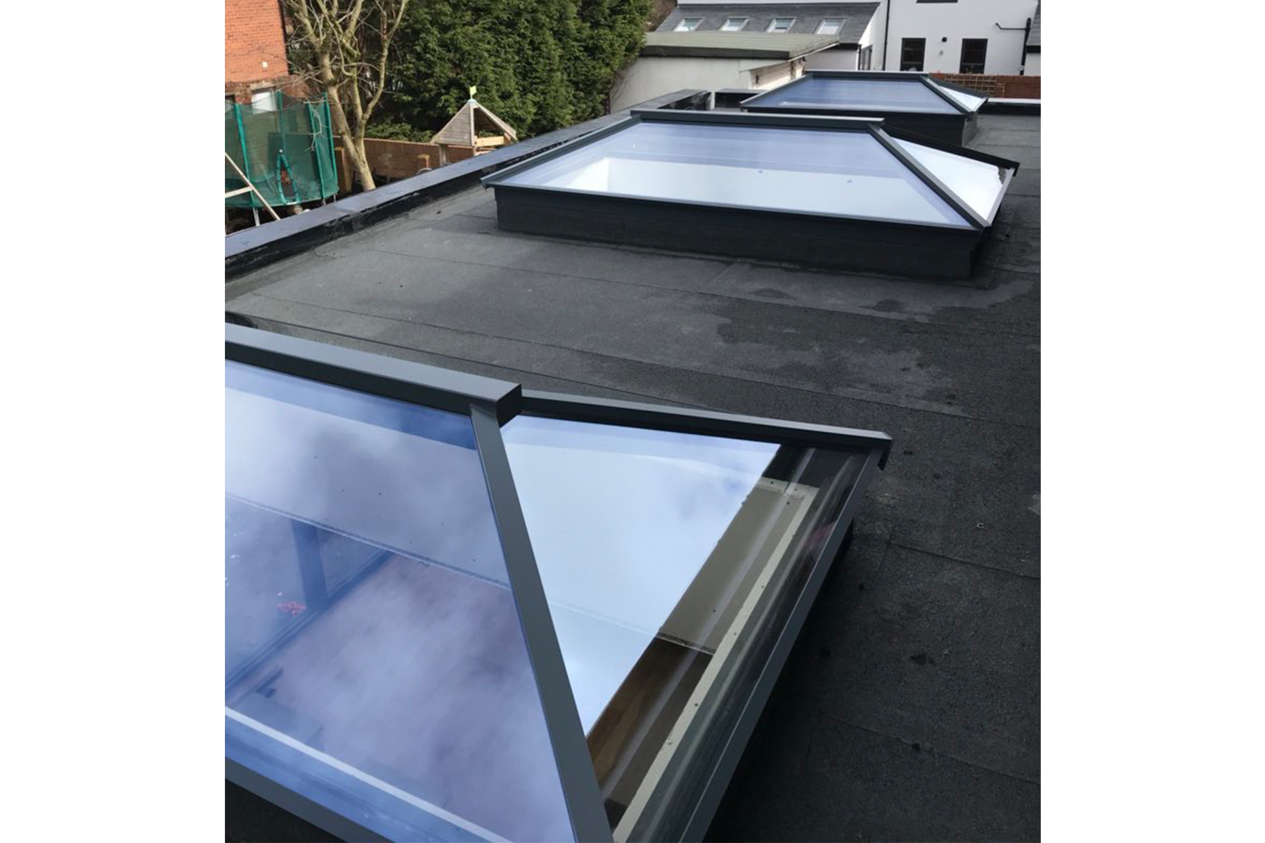 Atlas Contemporary Roof Lanterns