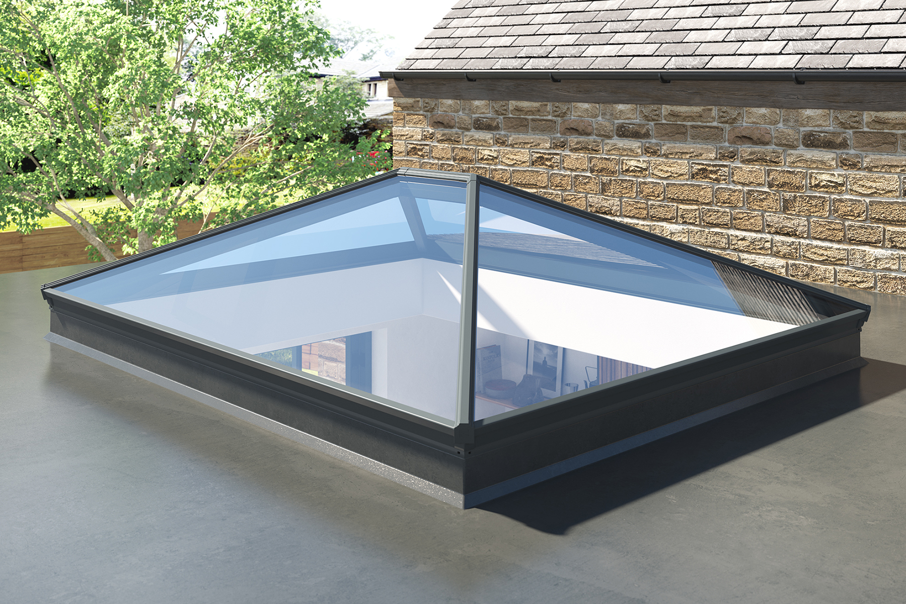 Korniche Roof Lanterns