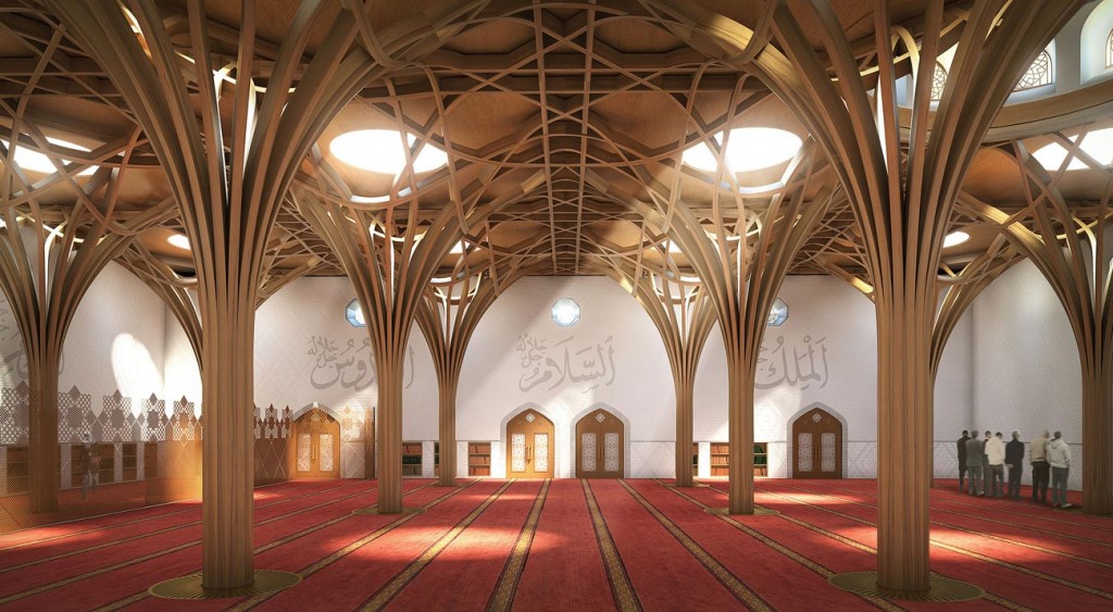 Cambridge Mosque