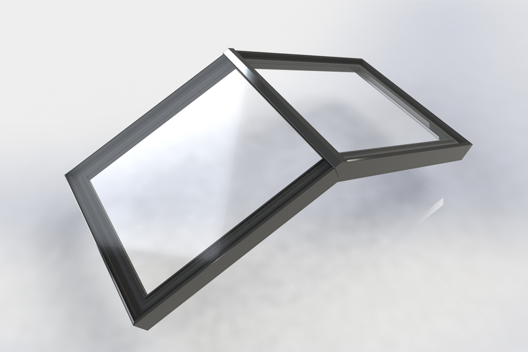 Skyway Ridge Rooflights