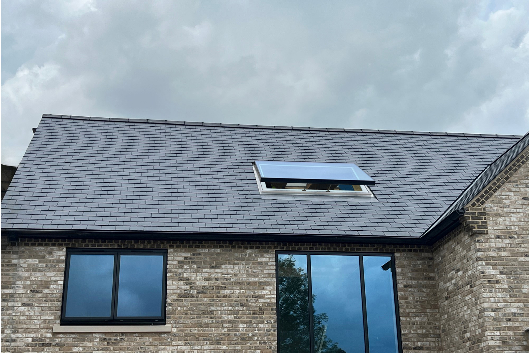 Skyway Pitched Electric Vent Rooflights